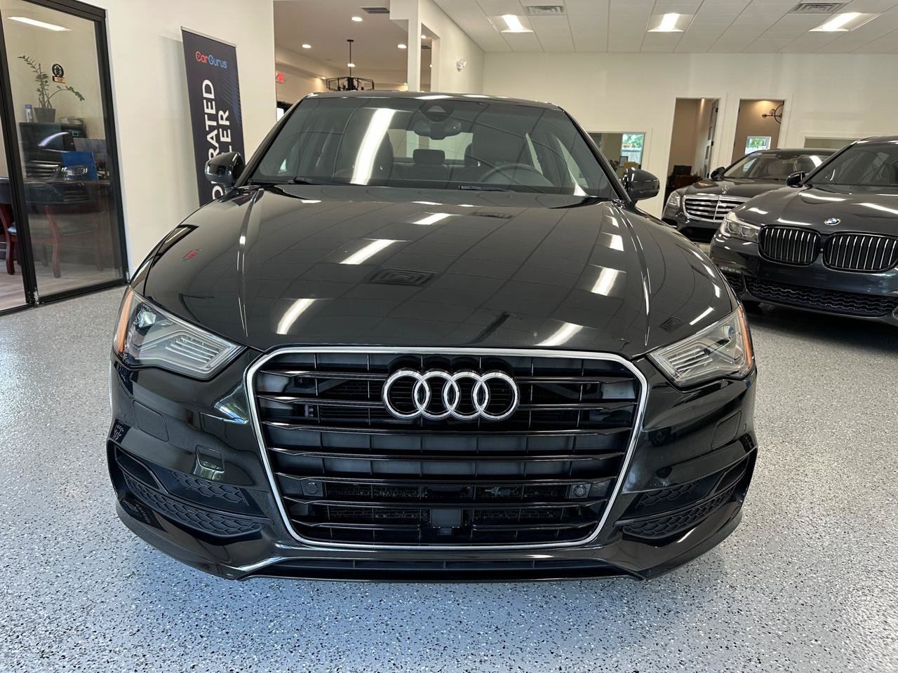 Used 2015 Audi A3 2.0T Prestige w/ Prestige Package AWD/4WD image 13