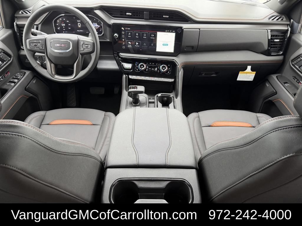 New 2026 GMC Sierra 1500 AT4 w/ AT4 Premium Package AWD/4WD image 10