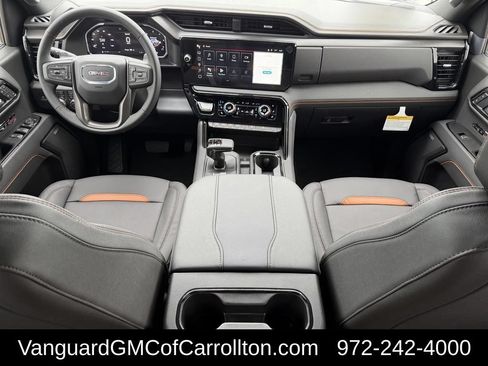 New 2026 GMC Sierra 1500 AT4 w/ AT4 Premium Package AWD/4WD image 10
