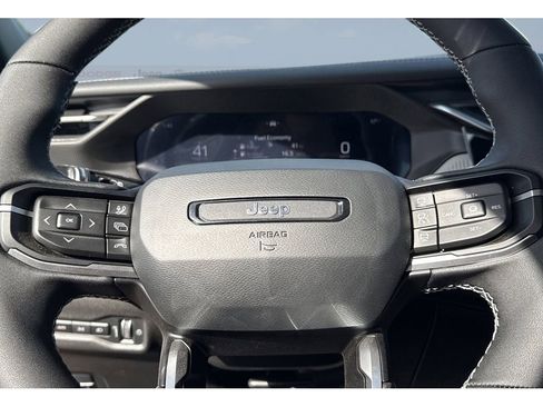 New 2026 Jeep Cherokee Limited AWD/4WD image 11