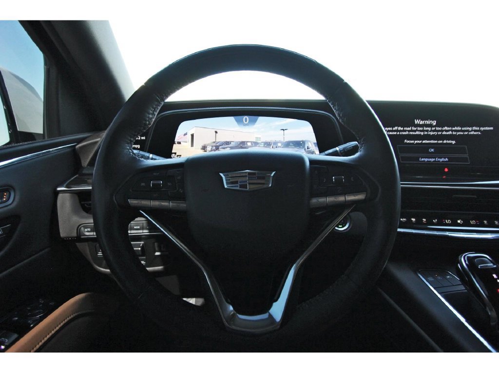 Used 2024 Cadillac Escalade Sport w/ Touring Package AWD/4WD image 15