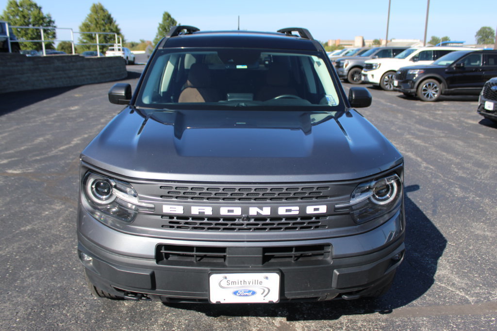 Used 2021 Ford Bronco Sport Badlands w/ Badlands Package AWD/4WD image 8