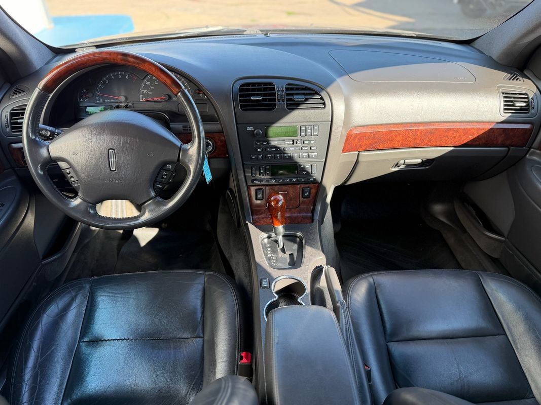 Used 2001 Lincoln LS RWD image 14