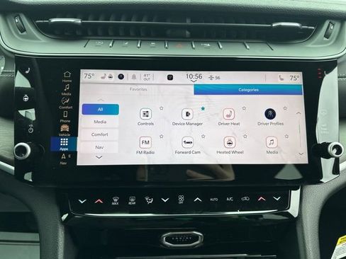 New 2026 Jeep Grand Cherokee Limited image 17