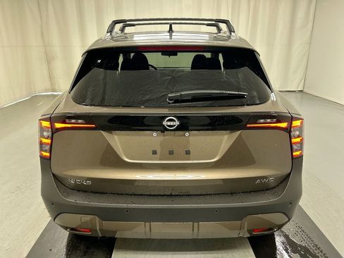 New 2026 Nissan Kicks SV w/ Cold Weather Package AWD/4WD image 8