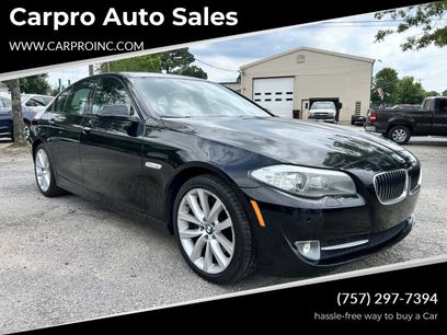 Used 2011 BMW 535i Sedan