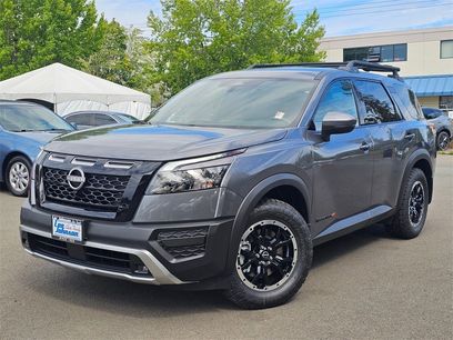 New 2025 Nissan Pathfinder Rock Creek