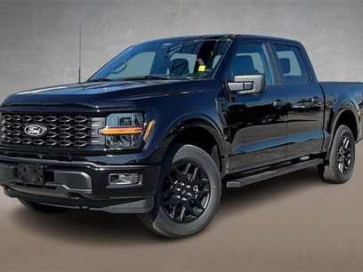 New 2025 Ford F150 STX w/ STX Black Appearance Package