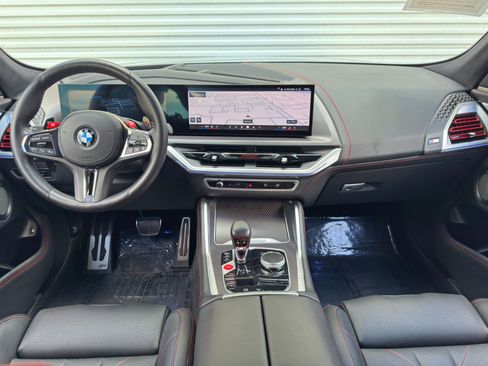 Used 2024 BMW XM Label Red AWD/4WD image 15