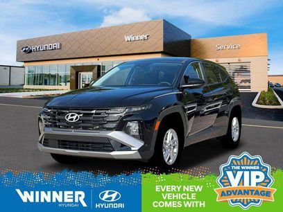 New 2026 Hyundai Tucson SE