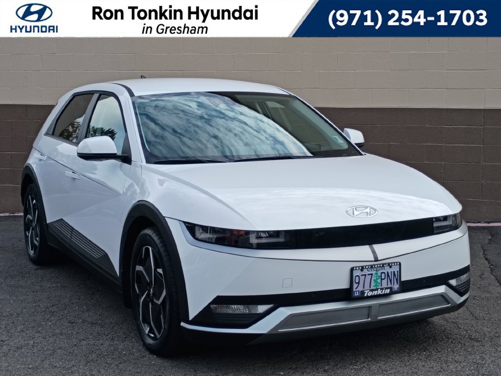Used 2023 Hyundai Ioniq 5 SEL AWD/4WD image 1