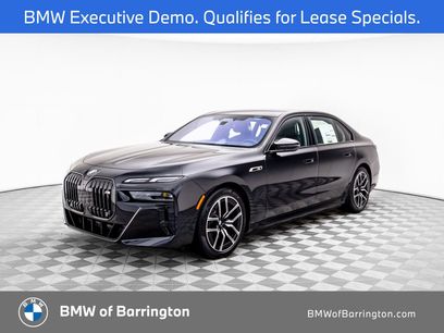 New 2025 BMW i7 M70