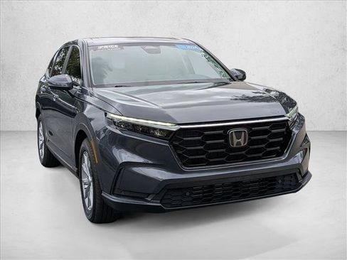 Certified 2024 Honda CR-V EX-L image 3