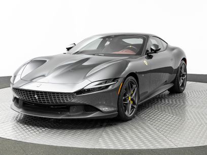 Certified 2022 Ferrari Roma