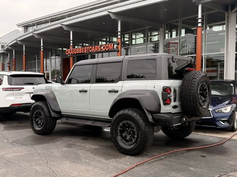 Used 2024 Ford Bronco Raptor AWD/4WD image 3
