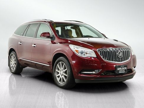 Used 2016 Buick Enclave Leather w/ Trailering Package AWD/4WD image 7