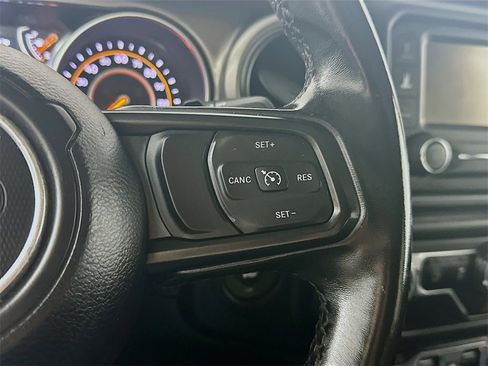 Used 2020 Jeep Wrangler Unlimited Sport S image 25