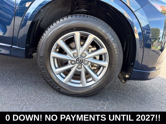 Used 2024 MAZDA CX-5 AWD 2.5 S w/ Select Package image 8