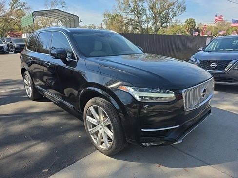 Used 2019 Volvo XC90 T6 Inscription w/ Protection Package Premier image 3