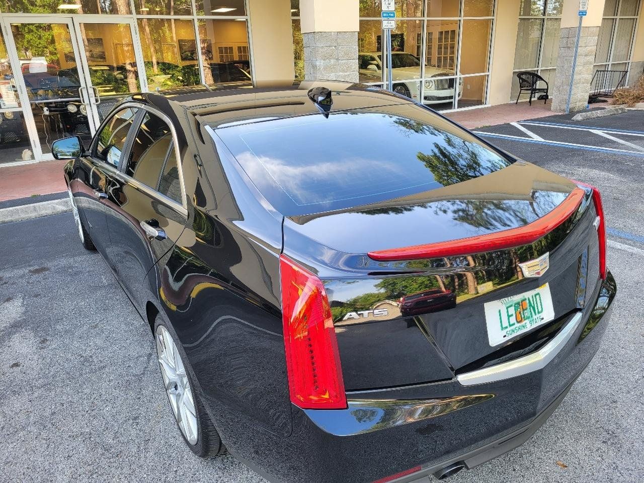 Used 2016 Cadillac ATS Sedan RWD image 8