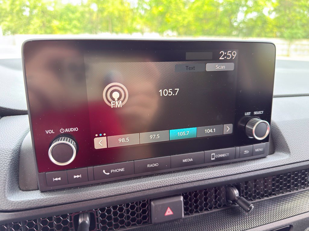 Used 2025 Honda CR-V EX image 40