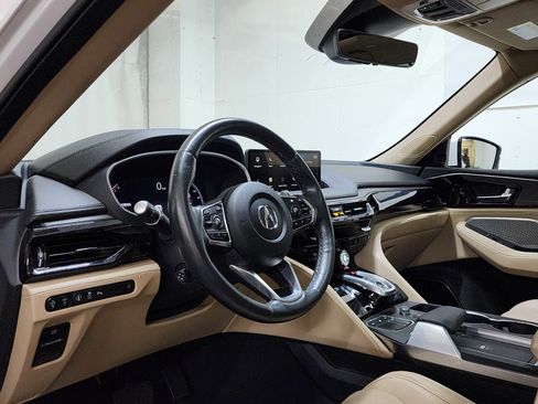 Used 2023 Acura MDX SH-AWD w/ Advance Package image 12