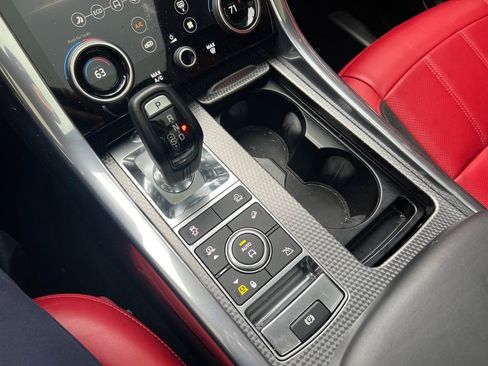 Used 2022 Land Rover Range Rover Sport HSE Dynamic image 26