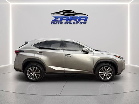 Used 2015 Lexus NX 200t AWD w/ Premium Package image 8