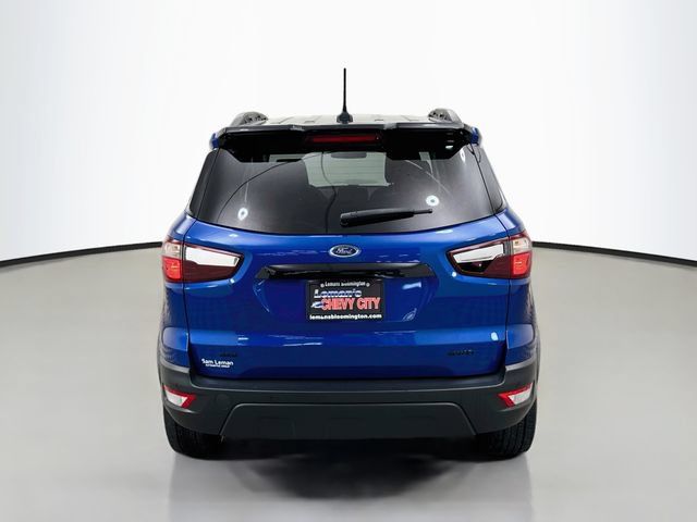 Used 2022 Ford EcoSport SES AWD/4WD image 6