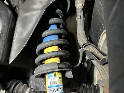 Used 2012 Nissan Xterra PRO-4X w/ Pro-4x Leather Pkg image 11