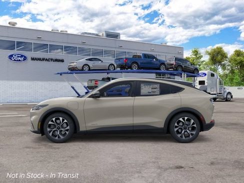 New 2026 Ford Mustang Mach-E Select RWD image 3