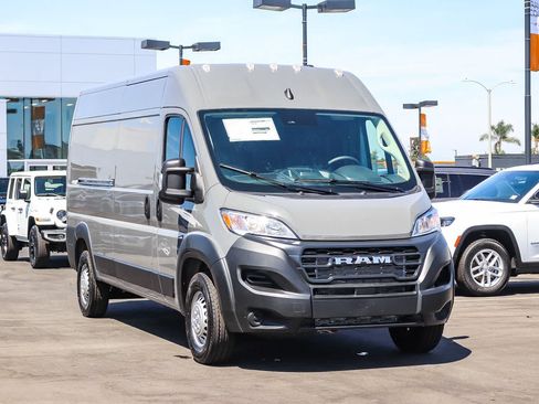 New 2027 RAM ProMaster 2500 FWD image 3