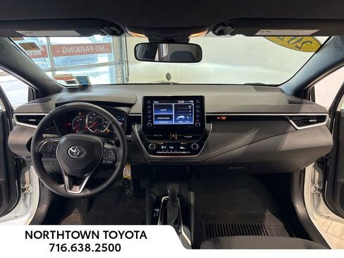 Used 2021 Toyota Corolla SE w/ Carpet Mat Package (TMS) image 6