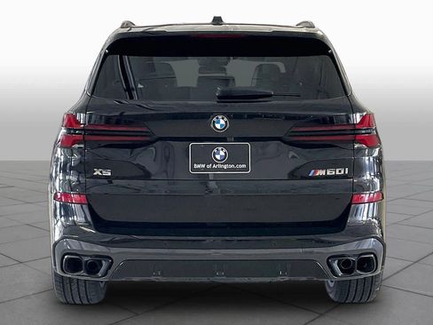 Used 2026 BMW X5 M60i AWD/4WD image 4