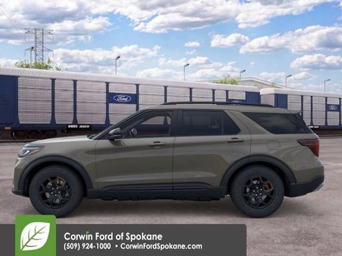 New 2026 Ford Explorer Tremor AWD/4WD image 5