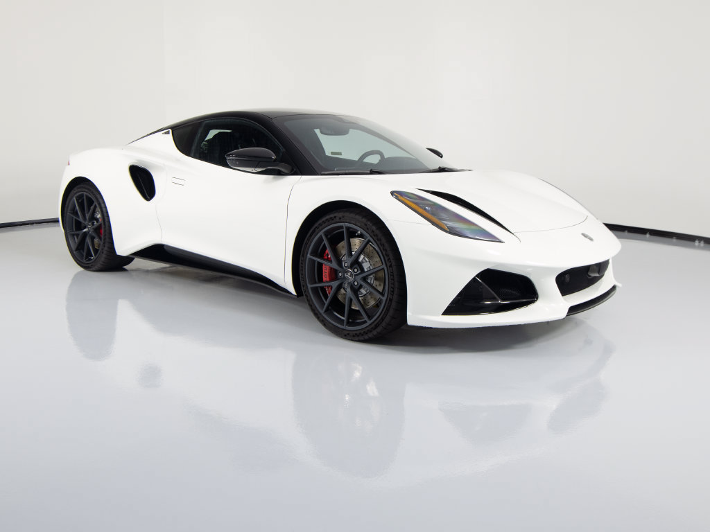 Used 2026 Lotus Emira RWD image 3