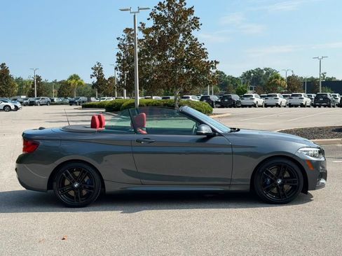 Used 2020 BMW 230i xDrive Convertible w/ M Sport Package AWD/4WD image 6