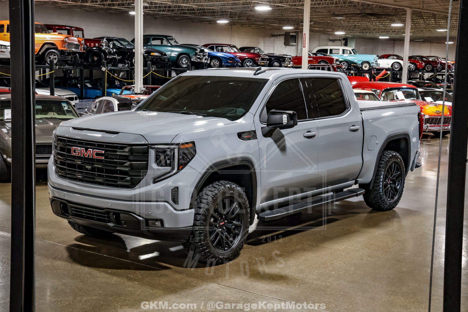 Used 2024 GMC Sierra 1500 Elevation w/ Elevation Premium Package AWD/4WD image 32
