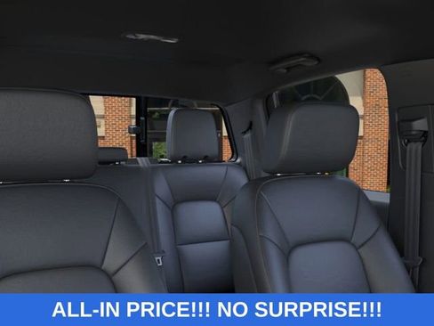 New 2026 Chevrolet Colorado Trail Boss AWD/4WD image 24