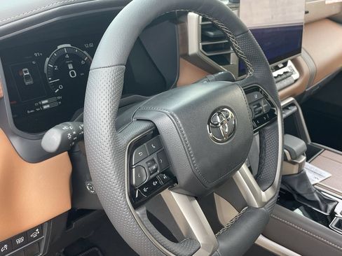 New 2026 Toyota Tundra 1794 Edition AWD/4WD image 11
