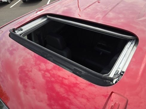 Used 2025 Chevrolet Silverado 1500 LTZ w/ LTZ Convenience Package II image 3