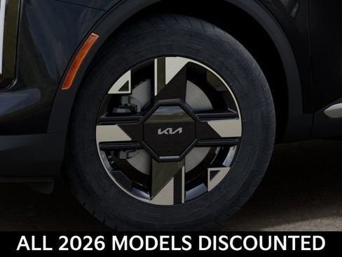 New 2026 Kia Sportage LX w/ LX Convenience Package FWD image 9
