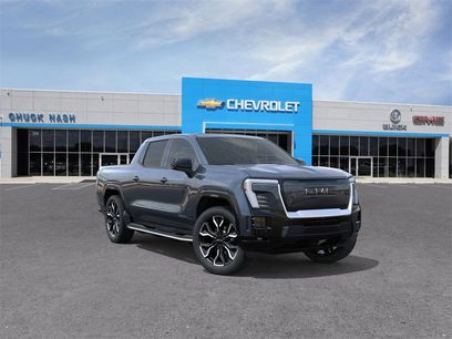 New 2025 GMC Sierra EV Denali