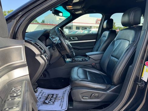 Used 2017 Ford Explorer XLT w/ Equipment Group 202A FWD image 15