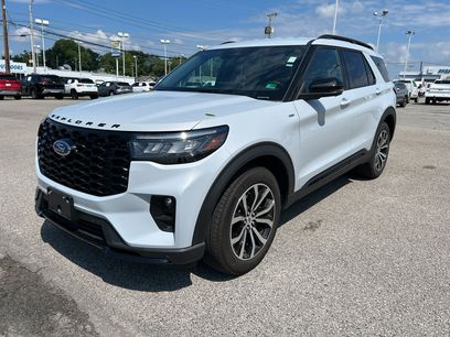 Used 2026 Ford Explorer ST-Line