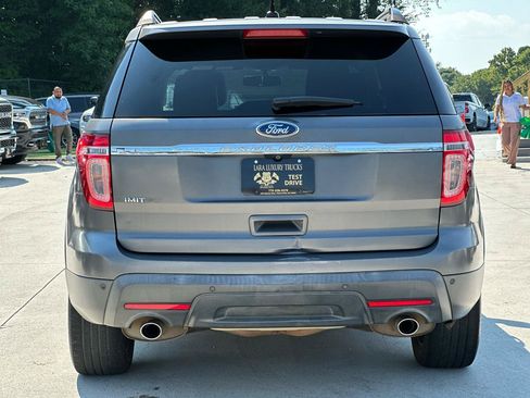 Used 2011 Ford Explorer Limited FWD image 6
