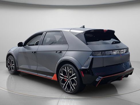 Certified 2025 Hyundai Ioniq 5 N AWD/4WD image 7