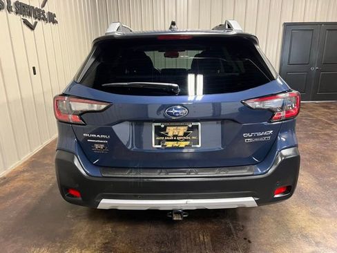 Used 2023 Subaru Outback Touring XT w/ Popular Package #2 image 9