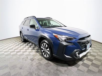 Certified 2025 Subaru Outback Limited XT