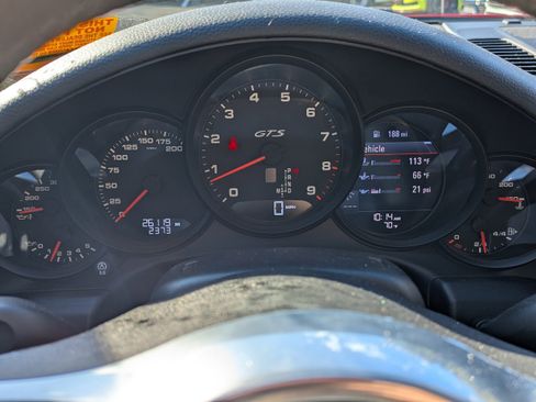 Used 2015 Porsche 911 Carrera GTS image 18